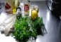 Scholfilets met kruidenpesto