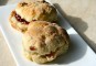 Rozijnen scones maken