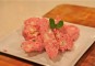 Semifreddo van frambozen