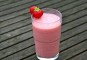 Aardbeien smoothie