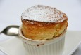 Souffle van ananas