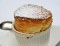 Souffle van ananas