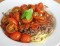 Spaghetti met cherrytomaatjes