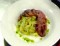 Tagliatelle met eend
