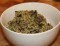 Tapenade maken
