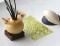 Trio van chocolade