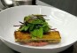 Truffel toast