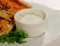 Yoghurt dipsaus