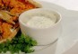 Yoghurt dipsaus