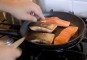 Zalm bakken