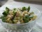 Zomersalade met gerookte kip