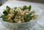 Zomersalade met gerookte kip