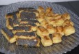 Zoutjes met blauw maanzaad