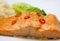 Zalm marineren