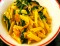 Pasta met spinazie