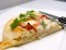 Pizza brie