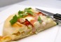 Pizza brie