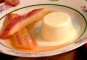 Rabarber panna cotta