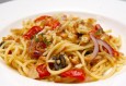 Spaghetti puttanesca