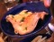 Kip met pasta