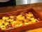 Paddestoelen in de oven
