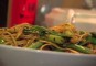 Noodles met rundvlees