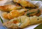 Courgette bloemen
