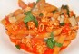 Pasta bolognese met kip