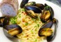 Pasta met mosselen
