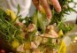 Salade met makreel