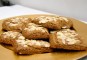Speculaas brokken maken