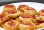 zandtaartkoekjes met jam