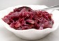 Rodekool met peren