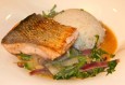 Thaise curry met zalm
