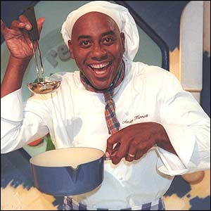 Ainsley Harriott
