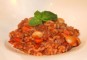 Pastaschotel met wittebonen