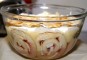 Aardbeien trifle