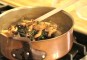 Funghi risotto
