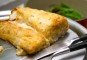 Kabeljauw met parmezaan korst