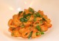 Pasta met rode pesto