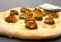 Pizza funghi