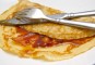 Pannenkoek met spek