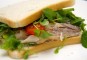 Makreel sandwich