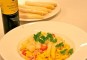 Asperges met pasta