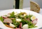 Rucola salade