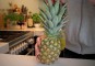 Wanneer is een ananas rijp
