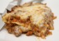 Lasagne bolognese