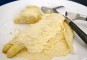Asperges met pannenkoeken