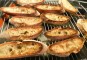 knoflookstokbrood