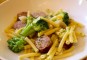 Pasta broccoli